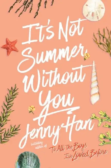 It's Not Summer Without You (English, Jenny Han)