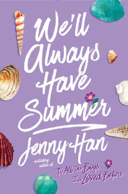 We'll Always Have Summer (English, Jenny Han)