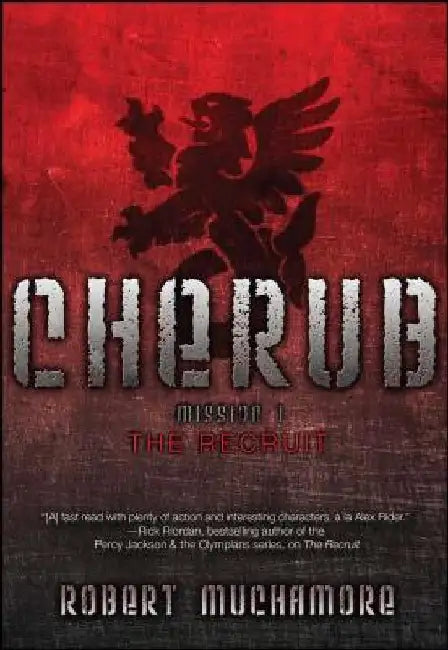 The Recruit (English, Robert Muchamore)