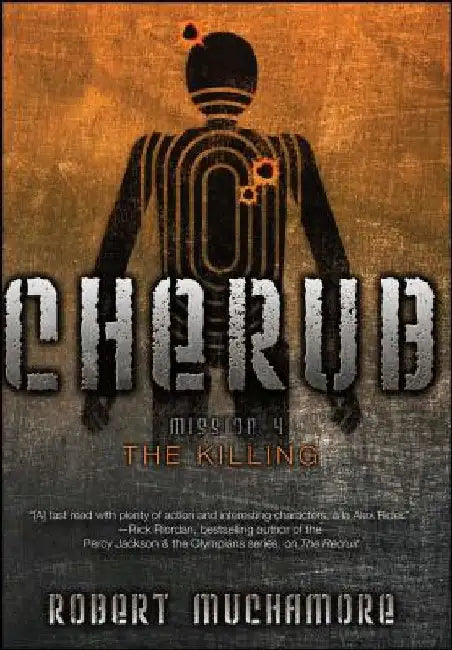 The Killing (English, Robert Muchamore)