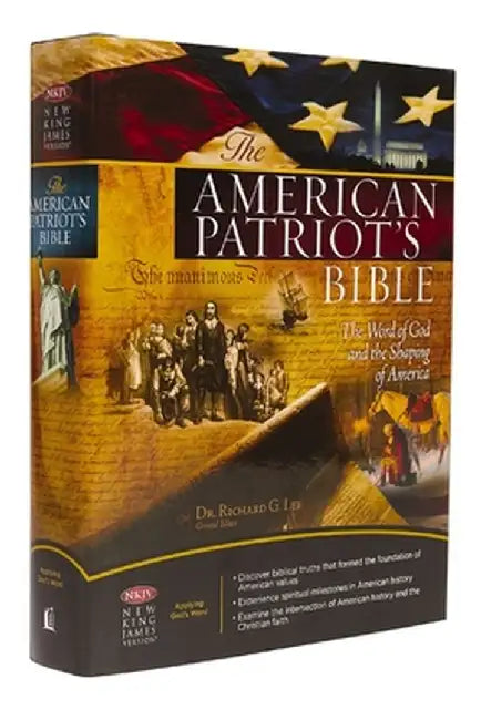 American Patriot's Bible-NKJV (English, Richard Lee)