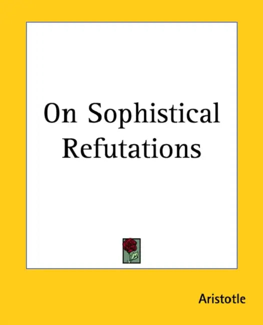 On Sophistical Refutations (English, Aristotle)