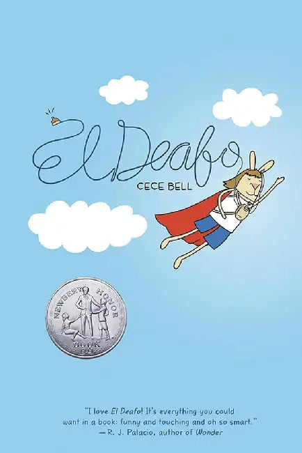 El Deafo (English, Cece Bell)