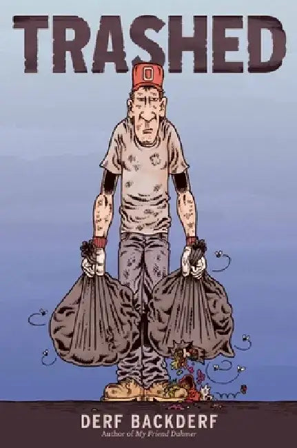 Trashed (English, Derf Backderf)