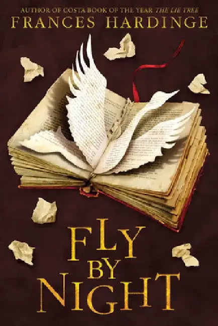 Fly by Night (English, Frances Hardinge)