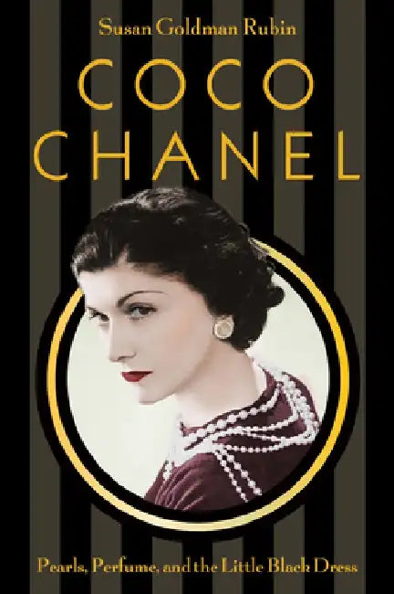 Coco Chanel (English, Susan Goldman Rubin)