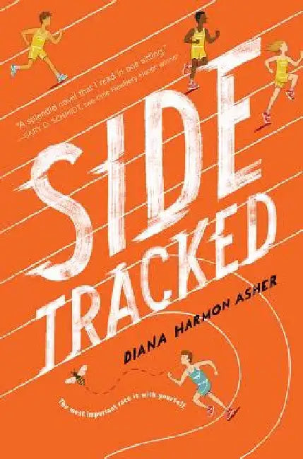 Sidetracked (English, Diana Harmon Asher)