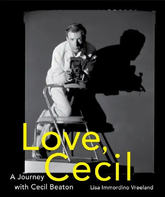 Love, Cecil (English, Lisa Immordino Vreeland)