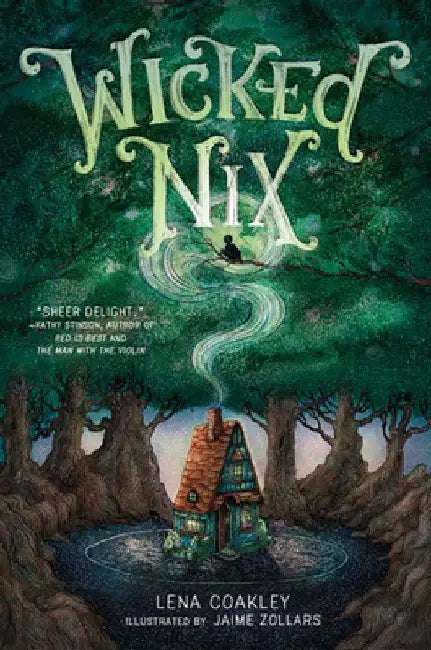 Wicked Nix (English, Lena Coakley | Jaime Zollars)