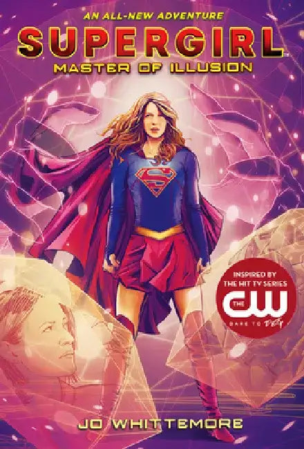 Supergirl (English, Jo Whittemore)