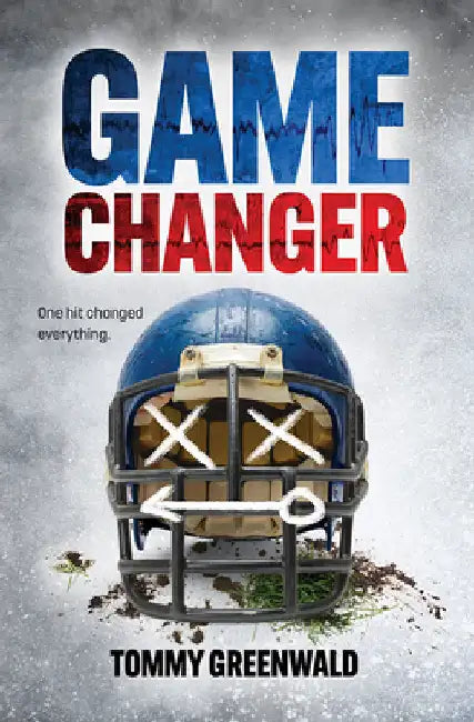 Game Changer (English, Tommy Greenwald)