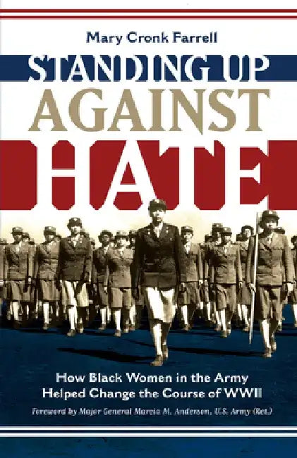 Standing Up Against Hate (English, Mary Cronk Farrell)