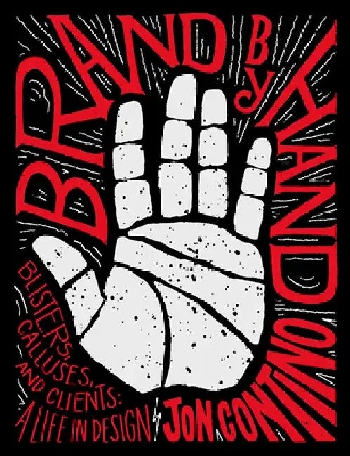 Brand by Hand (English, Jon Contino)