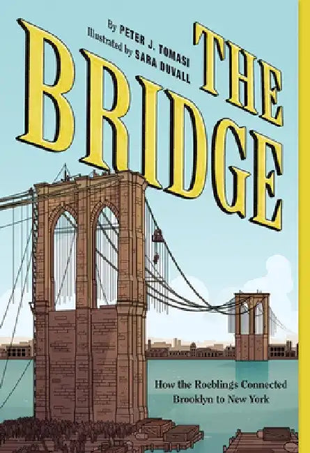 The Bridge (English, Peter J. Tomasi | Teo Duvall)