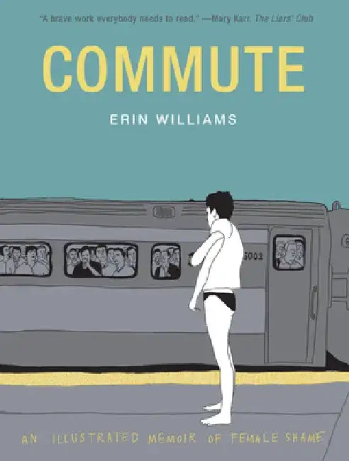 Commute (English, Erin Williams)