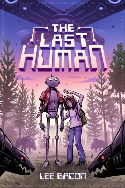 The Last Human (English, Lee Bacon)