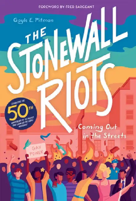 The Stonewall Riots (English, Gayle E. Pitman)