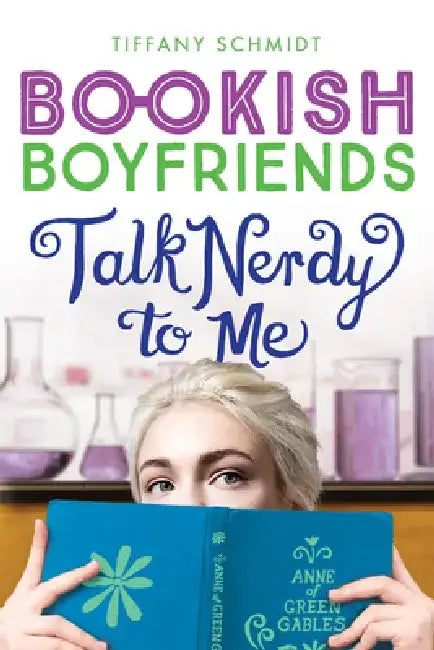 Talk Nerdy to Me (English, Tiffany Schmidt)