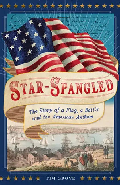 Star-Spangled (English, Tim Grove)