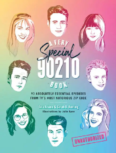 A Very Special 90210 Book (English, Tara Ariano | Sarah D. Bunting | Julie Kane)