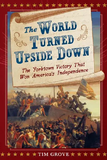 The World Turned Upside Down (English, Tim Grove)
