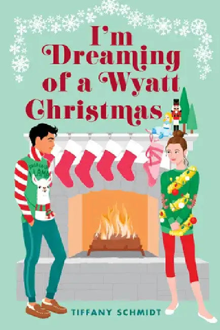 I'm Dreaming of a Wyatt Christmas (English, Tiffany Schmidt)