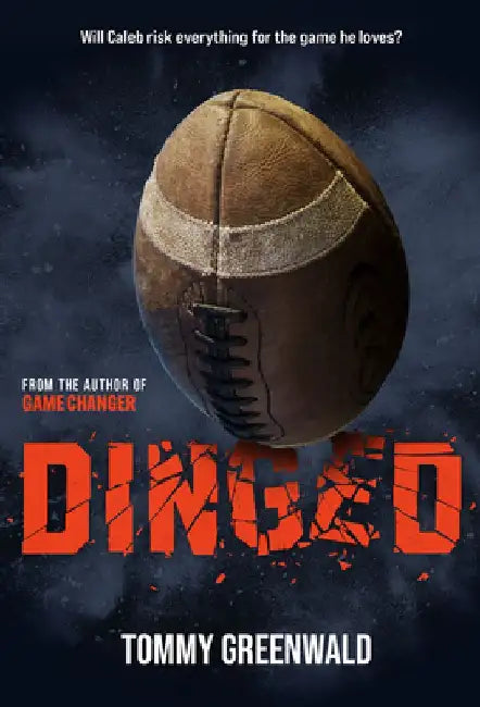 Dinged (English, Tommy Greenwald)