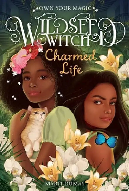 Charmed Life (Wildseed Witch Book 2) (English, Marti Dumas)