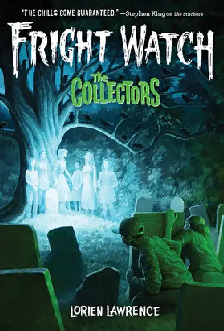 The Collectors (Fright Watch #2) (English, Lorien Lawrence)