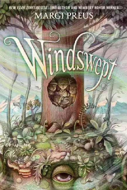 Windswept (English, Margi Preus)