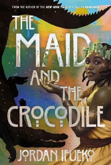 The Maid and the Crocodile (English, Jordan Ifueko)