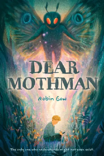 Dear Mothman (English, Robin Gow)