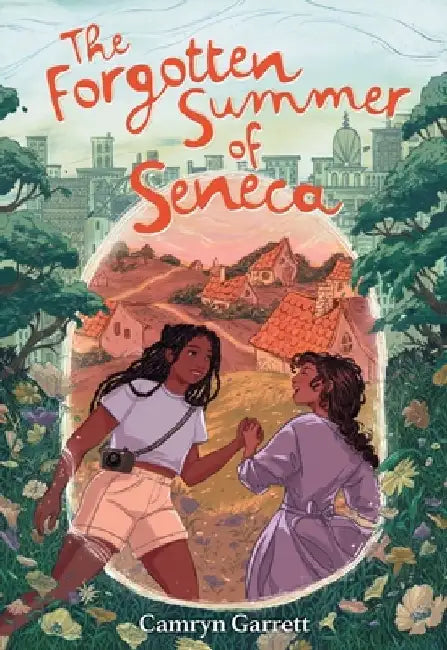 The Forgotten Summer of Seneca (English, Camryn Garrett)