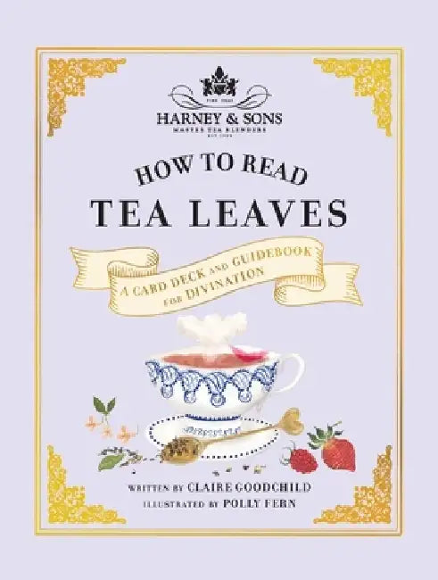 Harney & Sons How to Read Tea Leaves (English, Harney, amp; Sons)