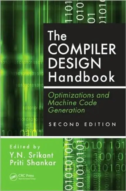 The Compiler Design Handbook (English, Y. N. Srikant | Priti Shankar)