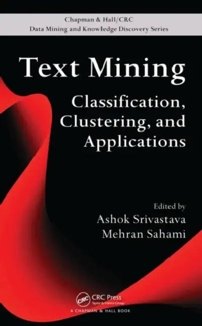 Text Mining (English, Ashok N. Srivastava | Mehran Sahami)
