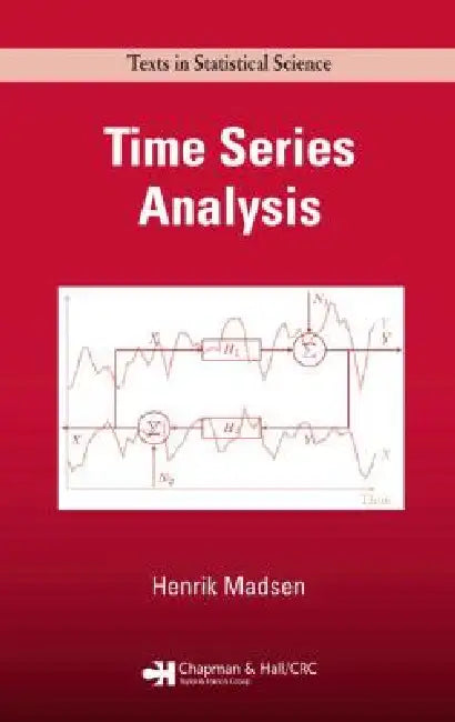 Time Series Analysis (English, Henrik Madsen)