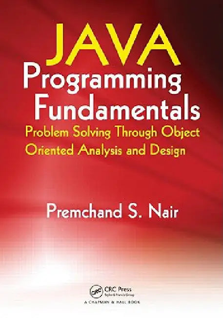 Java Programming Fundamentals (English, Premchand S. Nair)