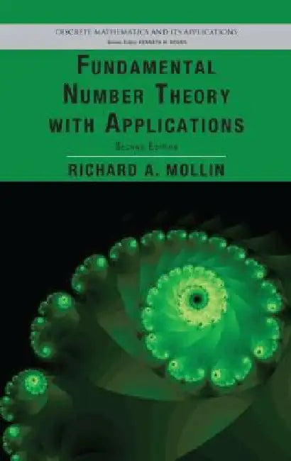 Fundamental Number Theory with Applications (English, Richard A. Mollin)