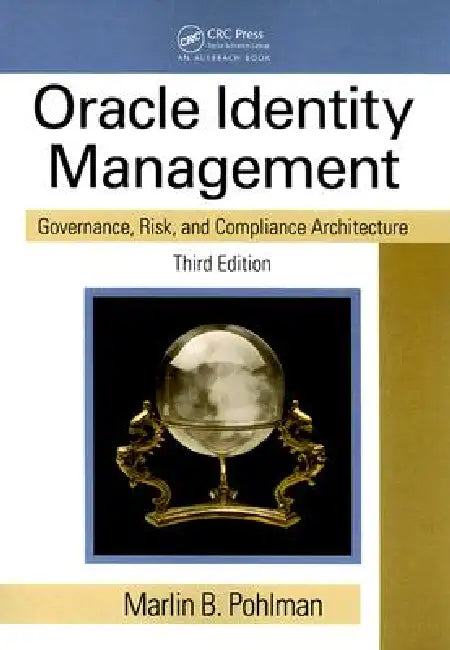 Oracle Identity Management (English, Marlin B. Pohlman)