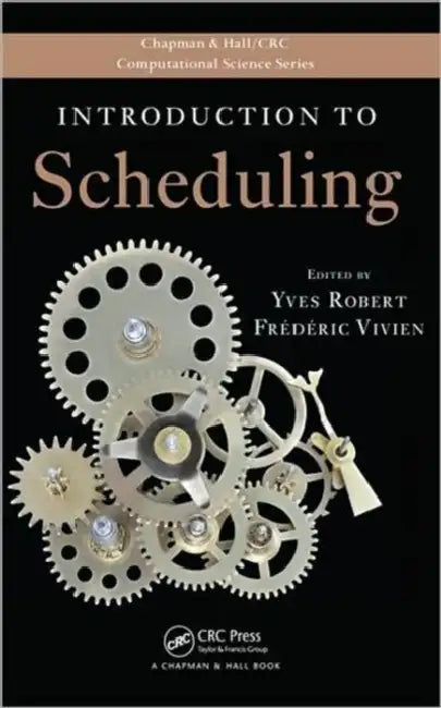 Introduction to Scheduling (English, Yves Robert | Frederic Vivien)