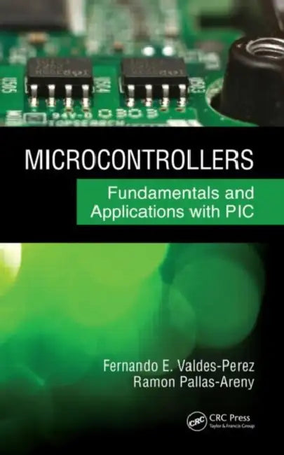 Microcontrollers (English, Fernando E. Valdes-Perez)