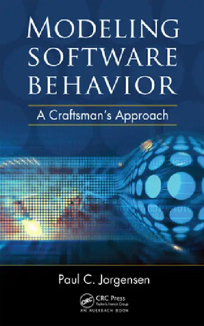 Modeling Software Behavior (English, Paul C. Jorgensen)