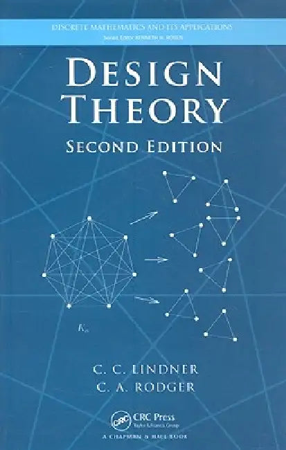 Design Theory (English, Charles C. Lindner | Christopher A. Rodger)