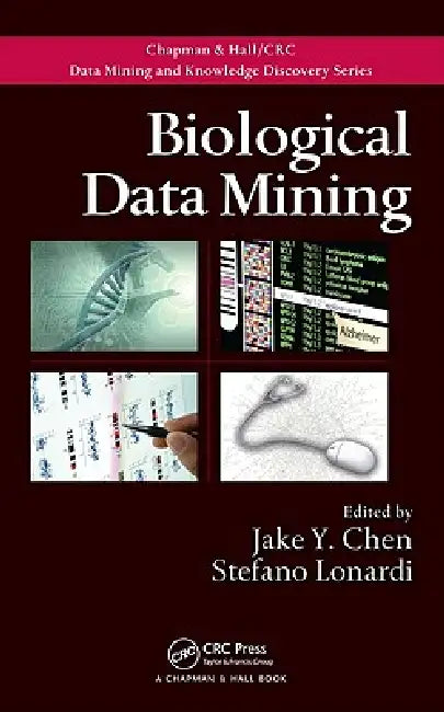 Biological Data Mining (English, Jake Y. Chen | Stefano Lonardi)