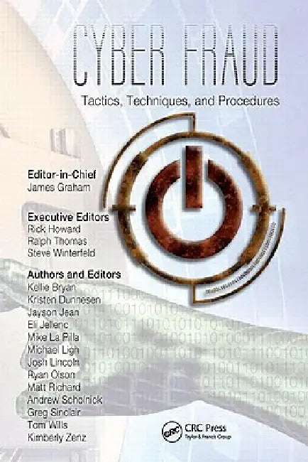 Cyber Fraud (English, Rick Howard)