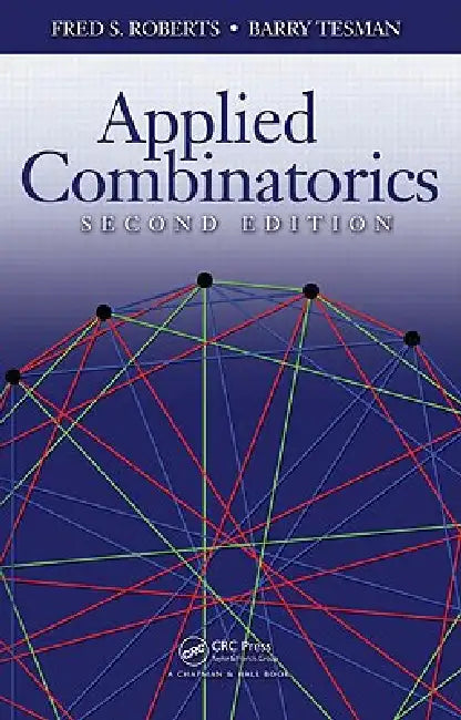 Applied Combinatorics (English, Fred S. Roberts | Barry Tesman)