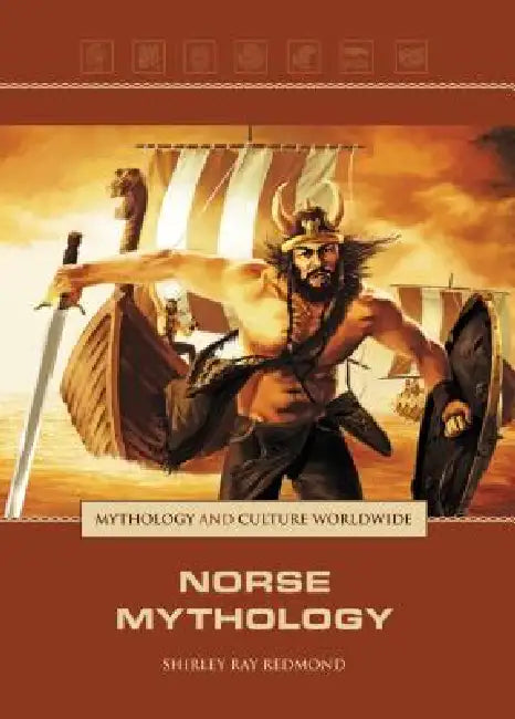 Norse Mythology (English, Shirley Raye Redmond)