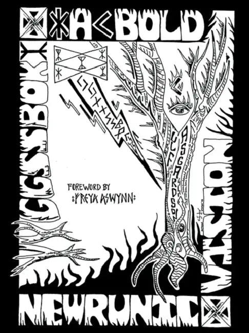 Yyggssbok (English, Ulf Asgardson)