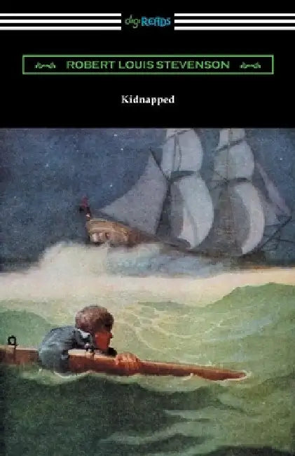Kidnapped (English, Robert Louis Stevenson)